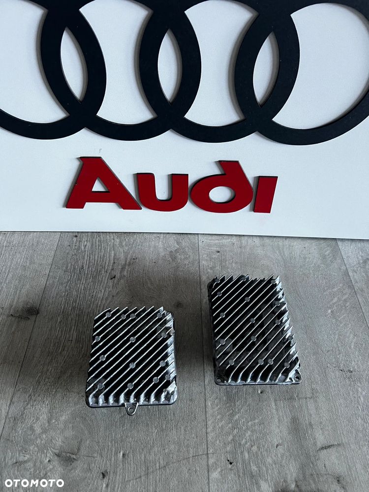 VW AUDI A4 A3 A5 A6 A7 A8 Q3 Q5 Q7 Q8 4K0941572CJ 4K0941592BL PRZETWORNICA MODUŁ LAMP CENA W OPISIE - 1