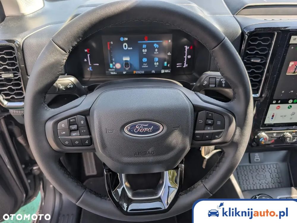 Ford Ranger 2.0 EcoBlue 4x4 DC XLT - 7