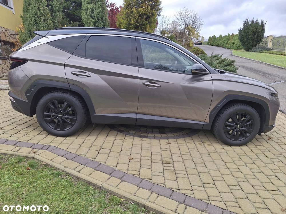 Hyundai Tucson 1.6 CRDi 2WD Select - 4