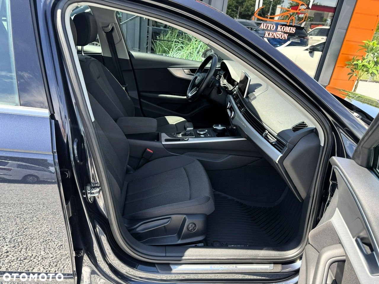 Audi A4 Allroad 2.0 TFSI Quattro S tronic - 27
