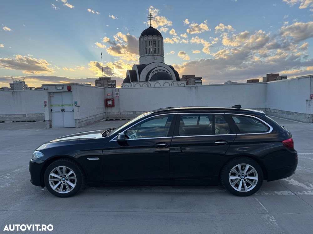 BMW Seria 5 520d xDrive Aut. - 7