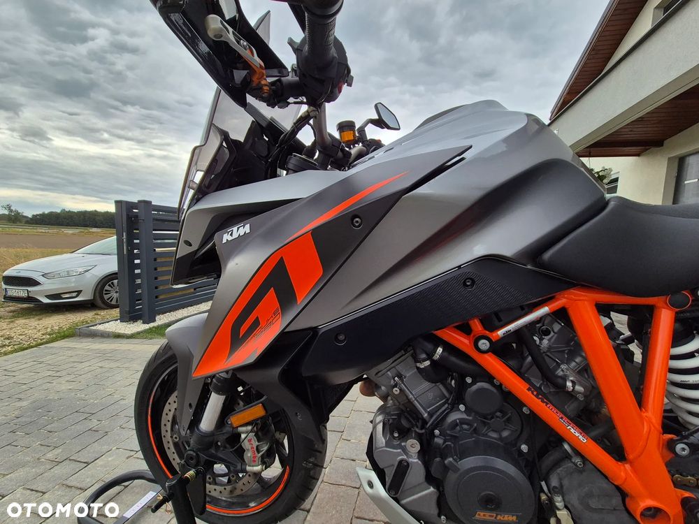KTM Super Duke - 6