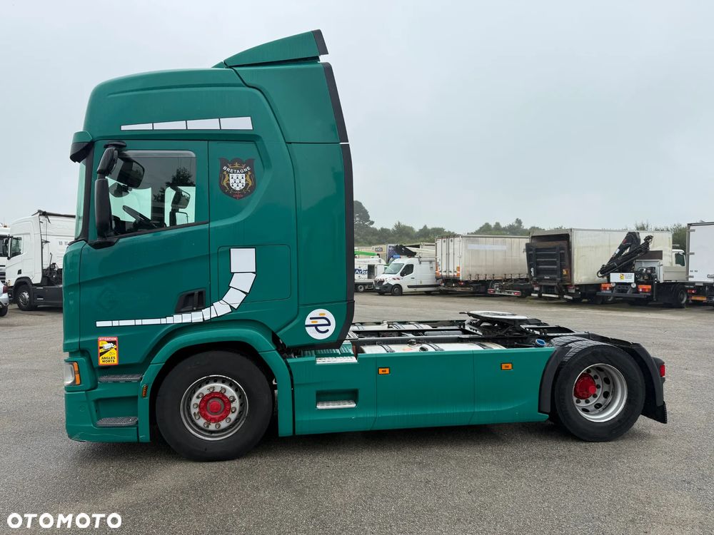 Scania R450 - 2
