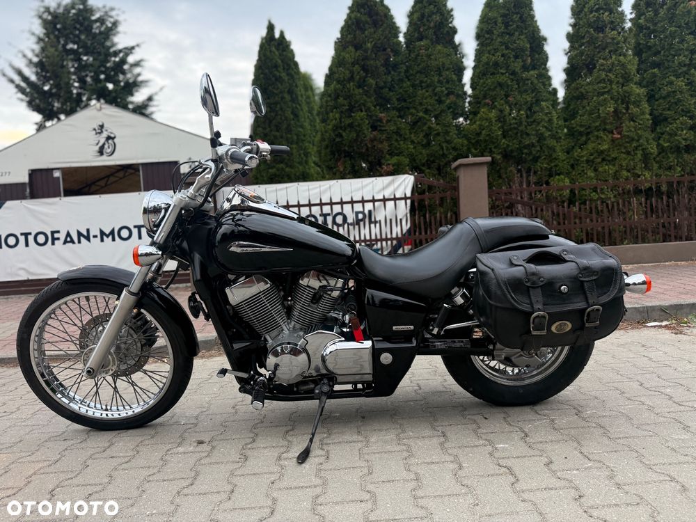 Honda VT - 13