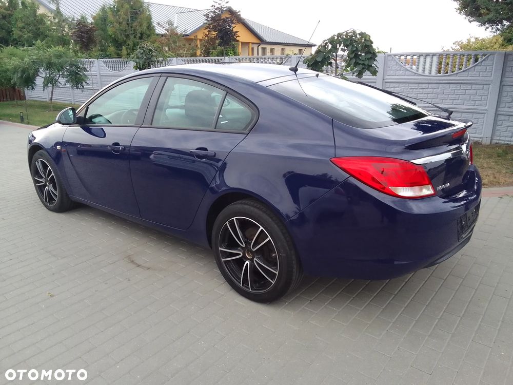Opel Insignia 2.0 CDTI - 4