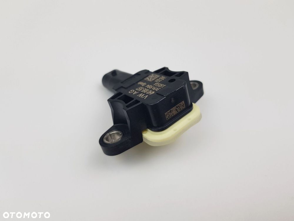 Czujnik uderzenia uderzeniowy Audi A6 C7 4H0955557 - 3