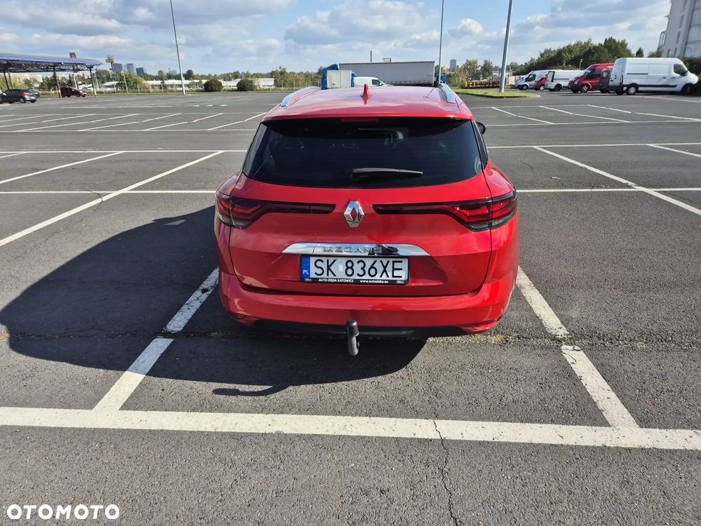 Renault Megane 1.3 TCe FAP Techno EDC - 2