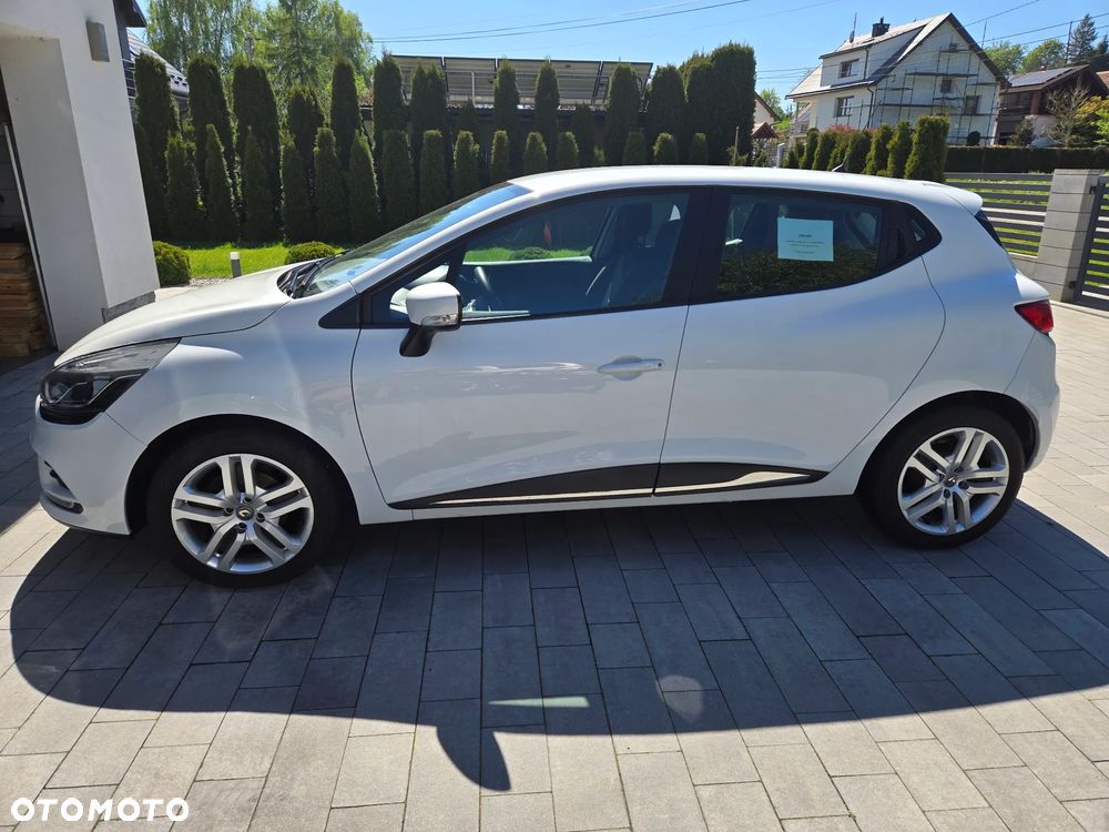 Renault Clio 1.5 dCi Energy Alize EU6 - 17