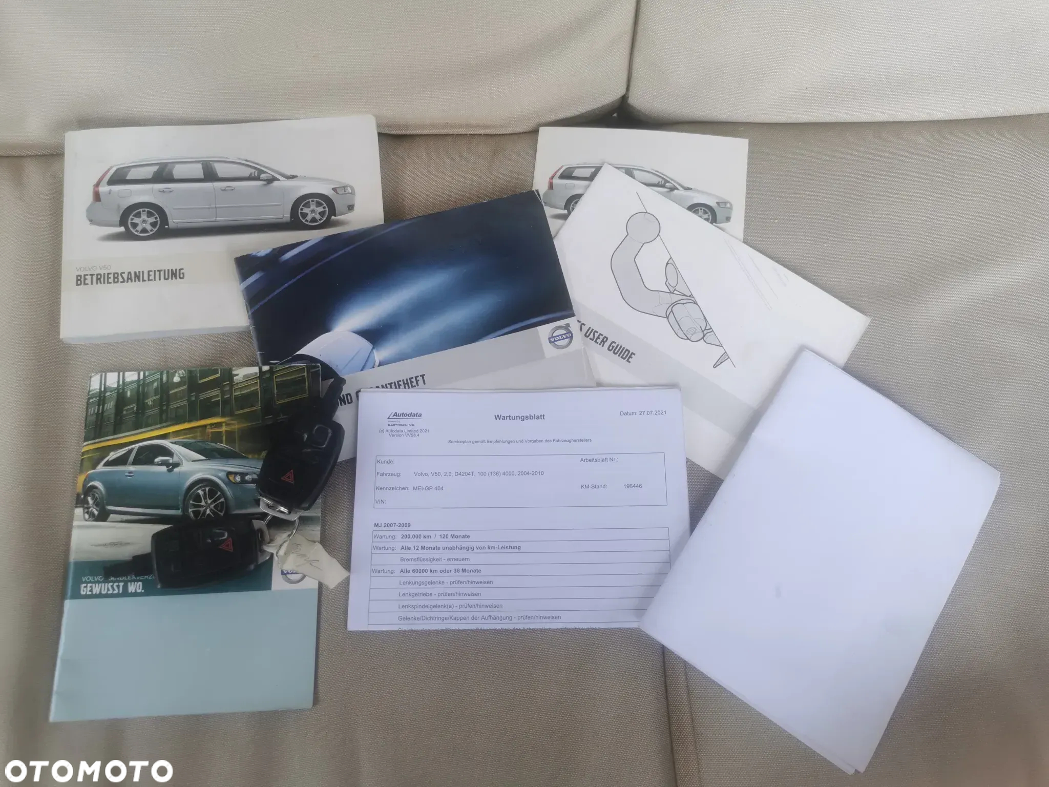 Volvo V50 2.0D Summum - 31