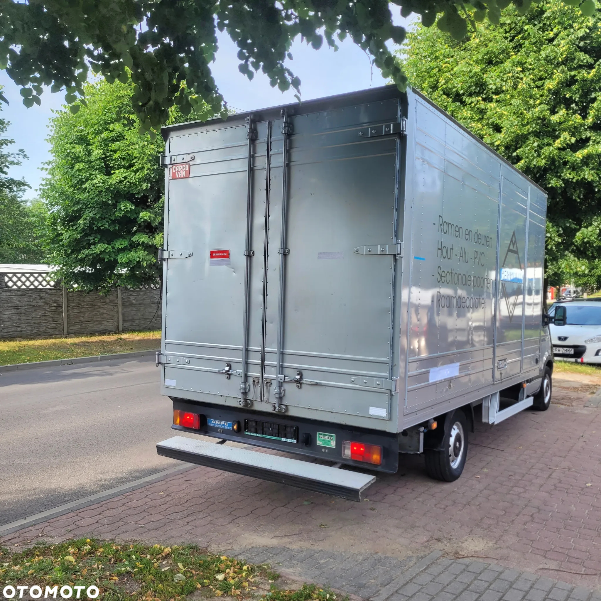 Renault Master - 4
