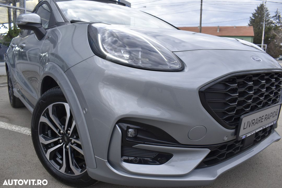 Ford Puma - 10