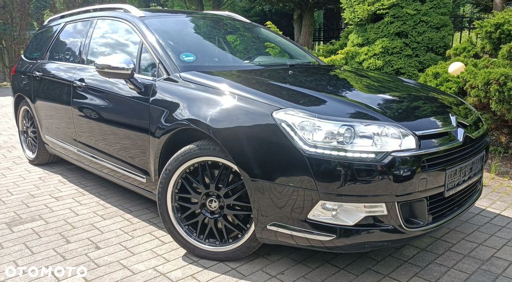 Citroën C5 3.0 HDi V6 Exclusive Equilibre Navi - 4