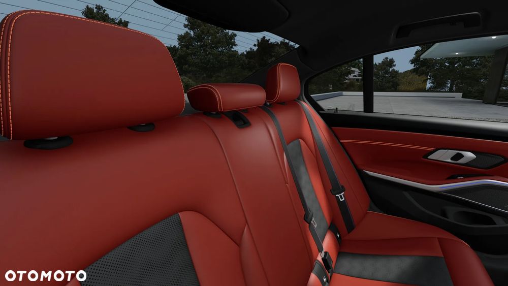 BMW M3 Competition xDrive sport - 14