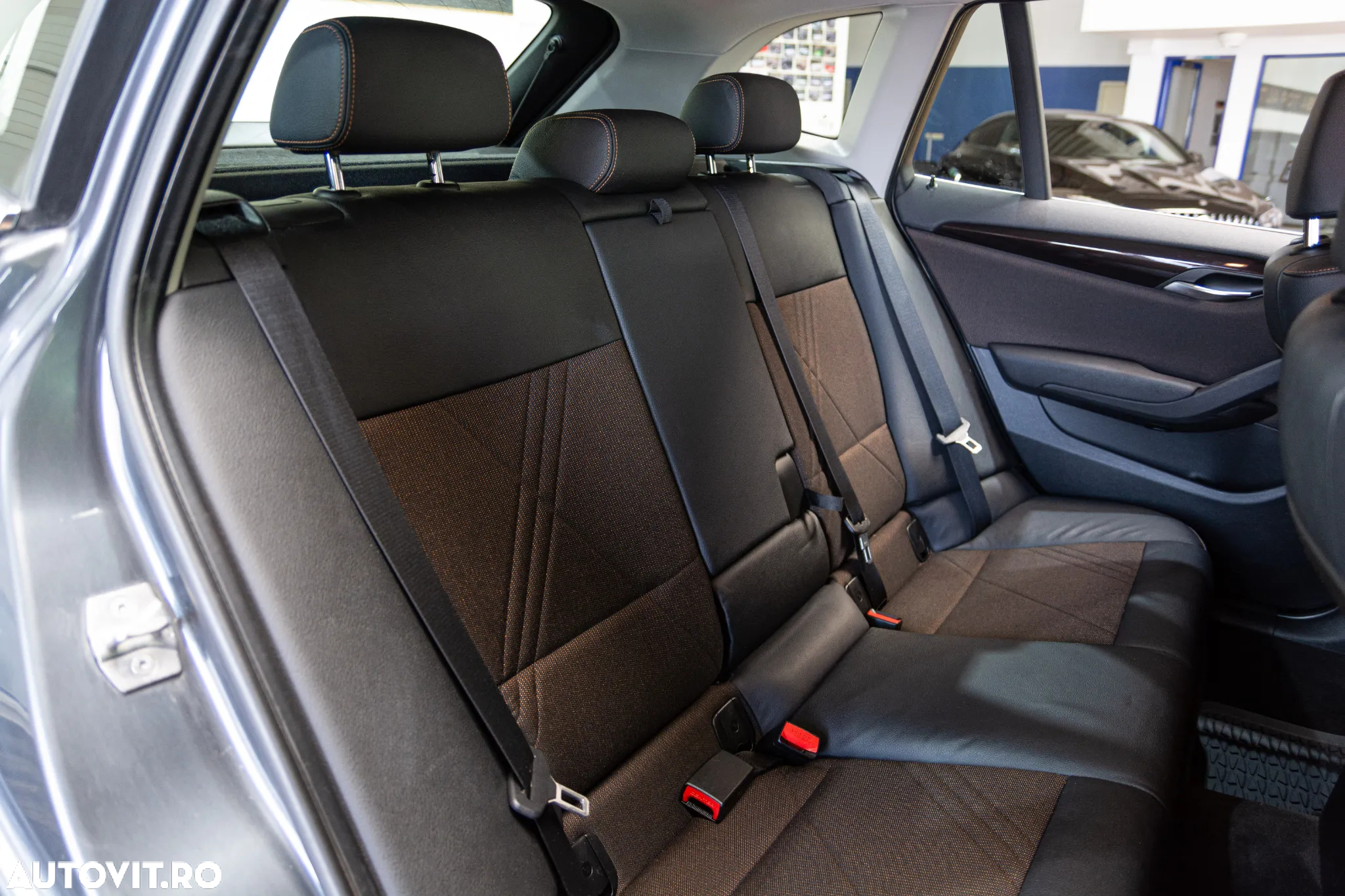 BMW X1 xDrive18d Aut. xLine - 7