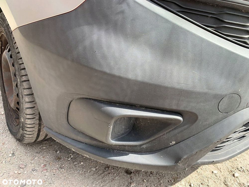 Zderzak przód przedni grill atrapa Fiat Doblo II lift WWA - 2