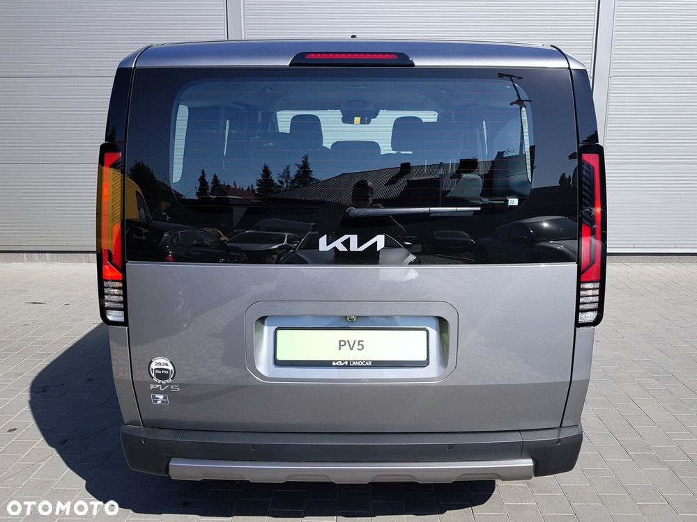 Kia PV5 71.2kWh - 13