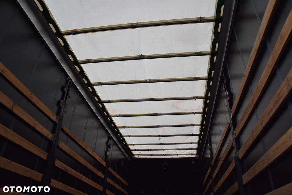Mercedes-Benz ATEGO 1227  / FIRANA 7.7 M / 19 EUROPALET  / SALON POLSKA / AUTOMAT / STAN IDEALNY !! - 21