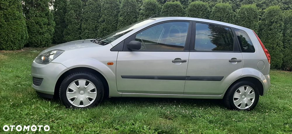Ford Fiesta - 4