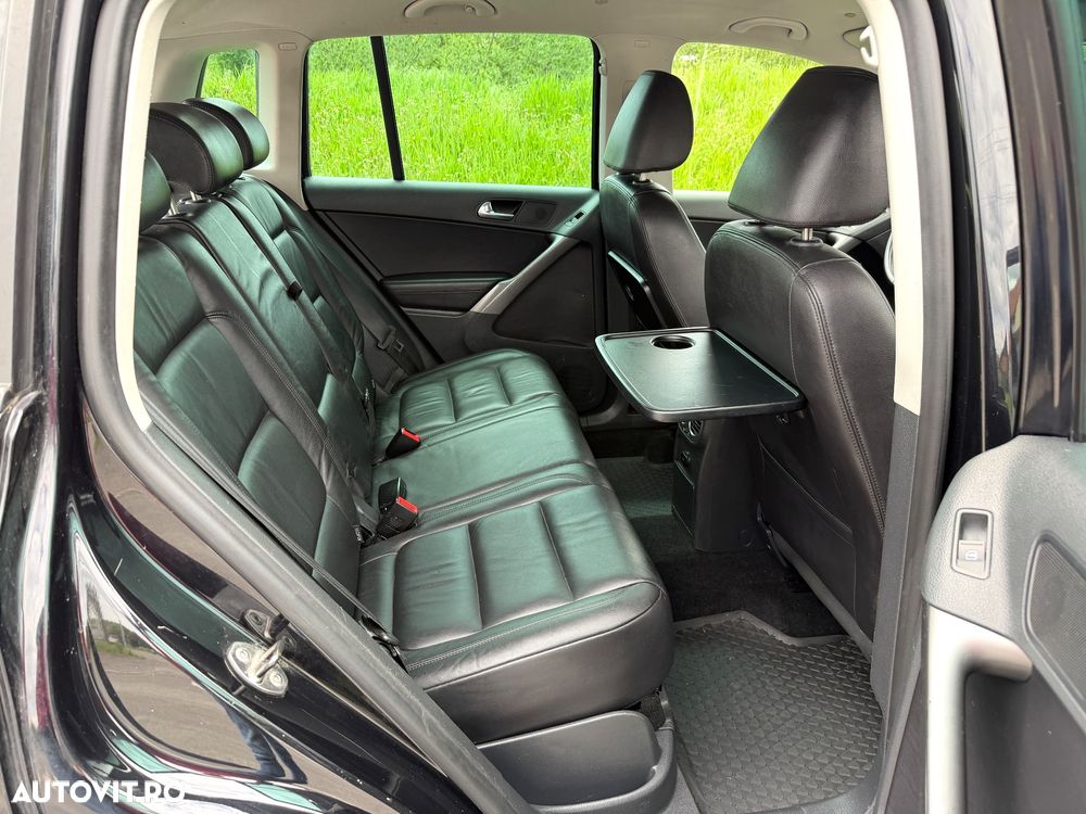 Volkswagen Tiguan 2.0 TDI DPF 4Motion DSG Sport & Style - 10