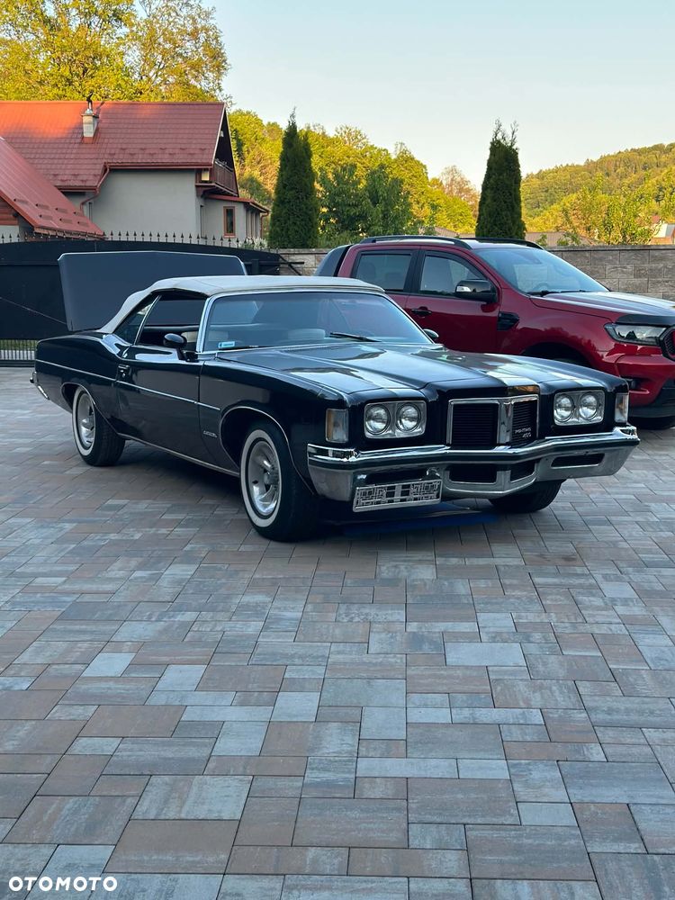 Pontiac Catalina - 1