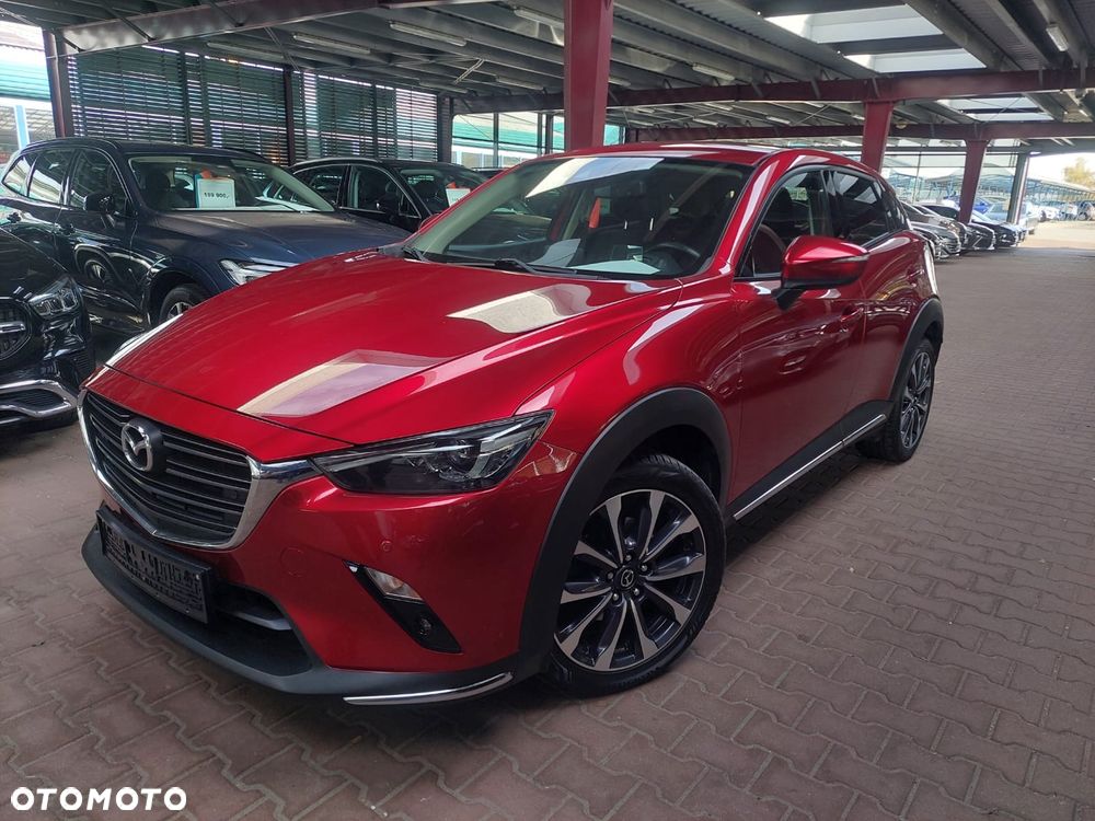 Mazda CX-3 - 1
