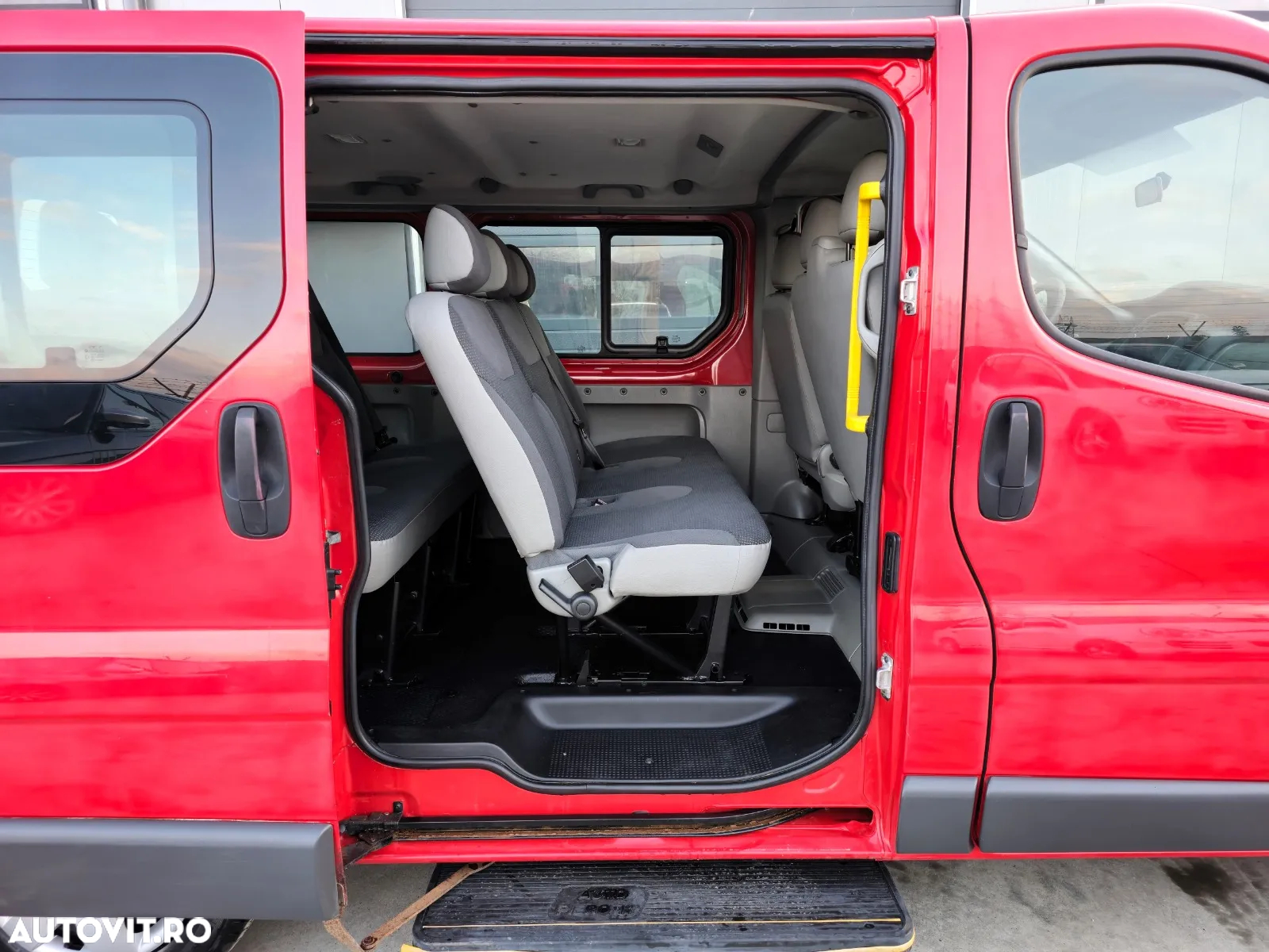 Opel Vivaro 2.0 CDTI L2H1 EcoFlex DPF - 7