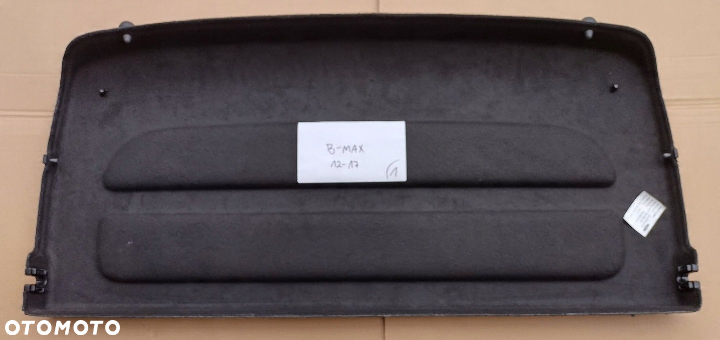 FORD B-MAX 12-17 PÓŁKA TYLNA BAGAŻNIKA AV11-46668-AH - 2