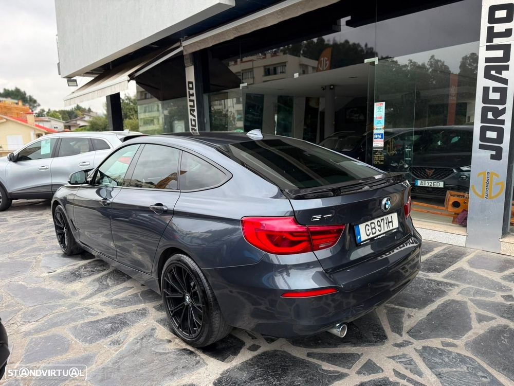 BMW 318 Gran Turismo - 6