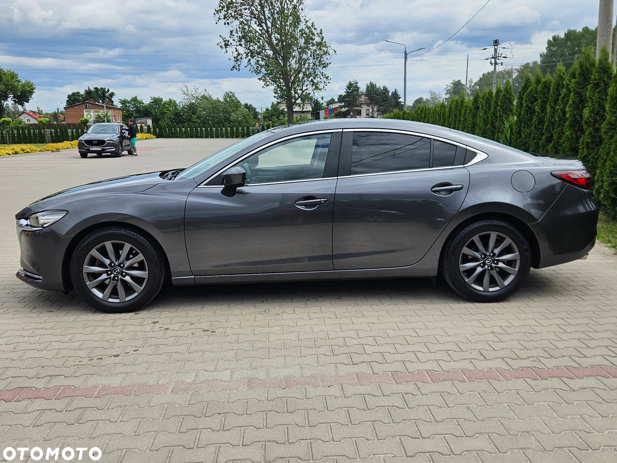 Mazda 6 2.0 SkyEnergy - 13