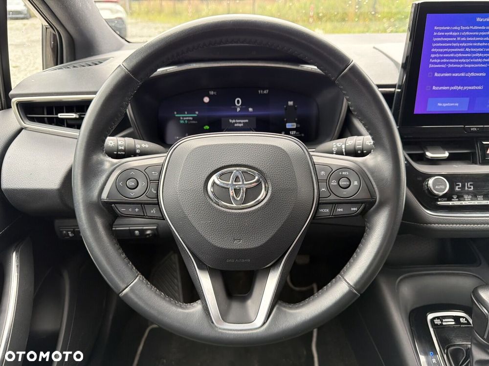 Toyota Corolla 1.8 Hybrid Comfort - 13