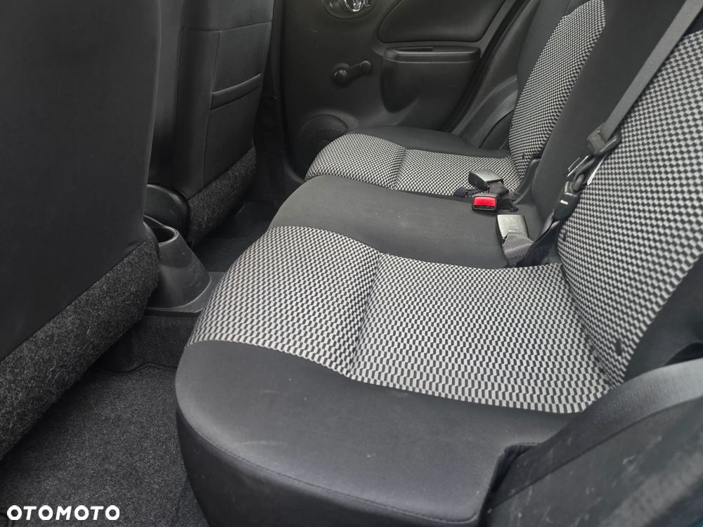 Nissan Micra 1.2 Salt & Pepper - 23