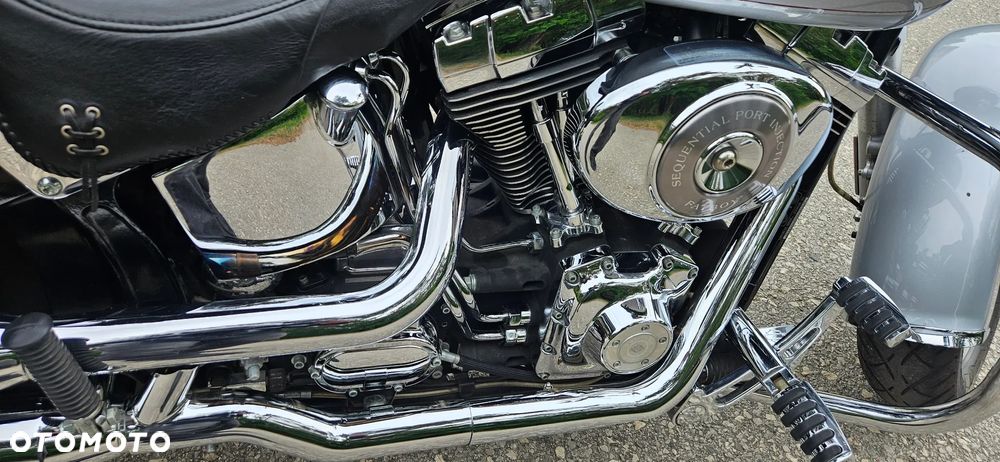 Harley-Davidson Softail Fat Boy - 16