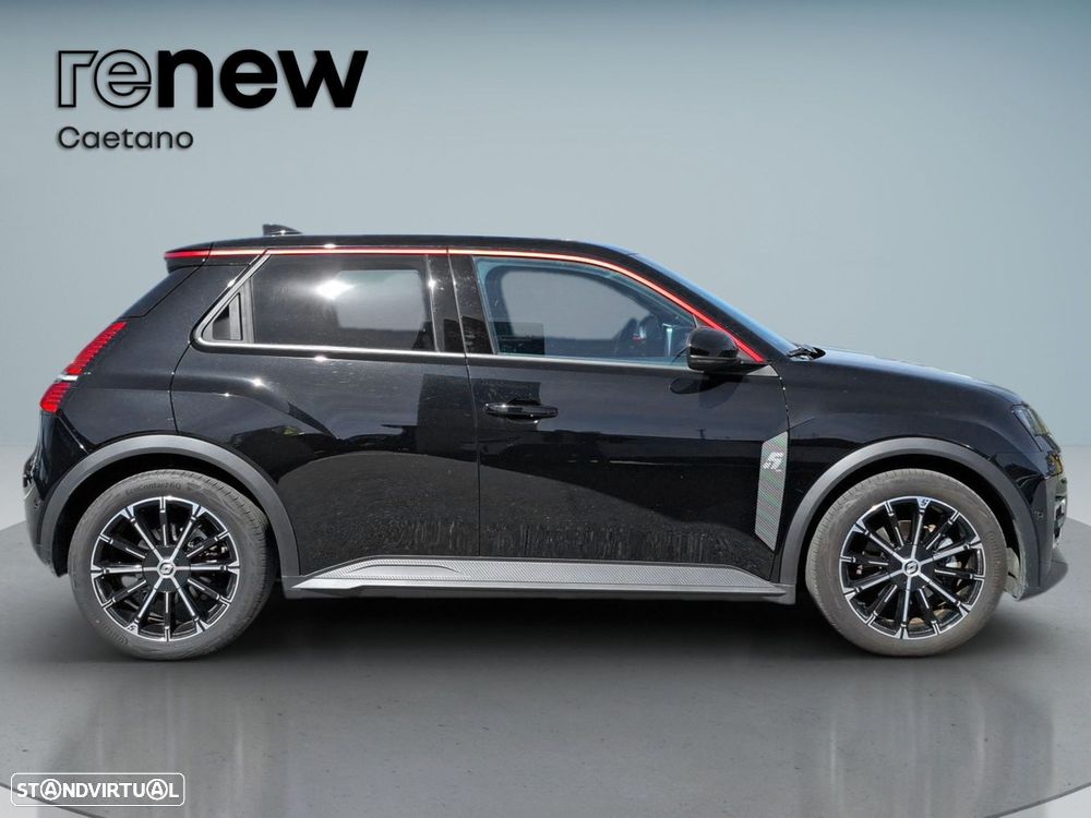 Renault 5 E-Tech 40 kWh Techno Autonomia Urbana - 9
