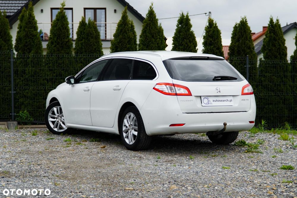Peugeot 508 - 6