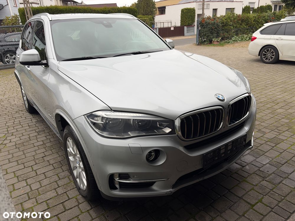 BMW X5 2015 photo 4