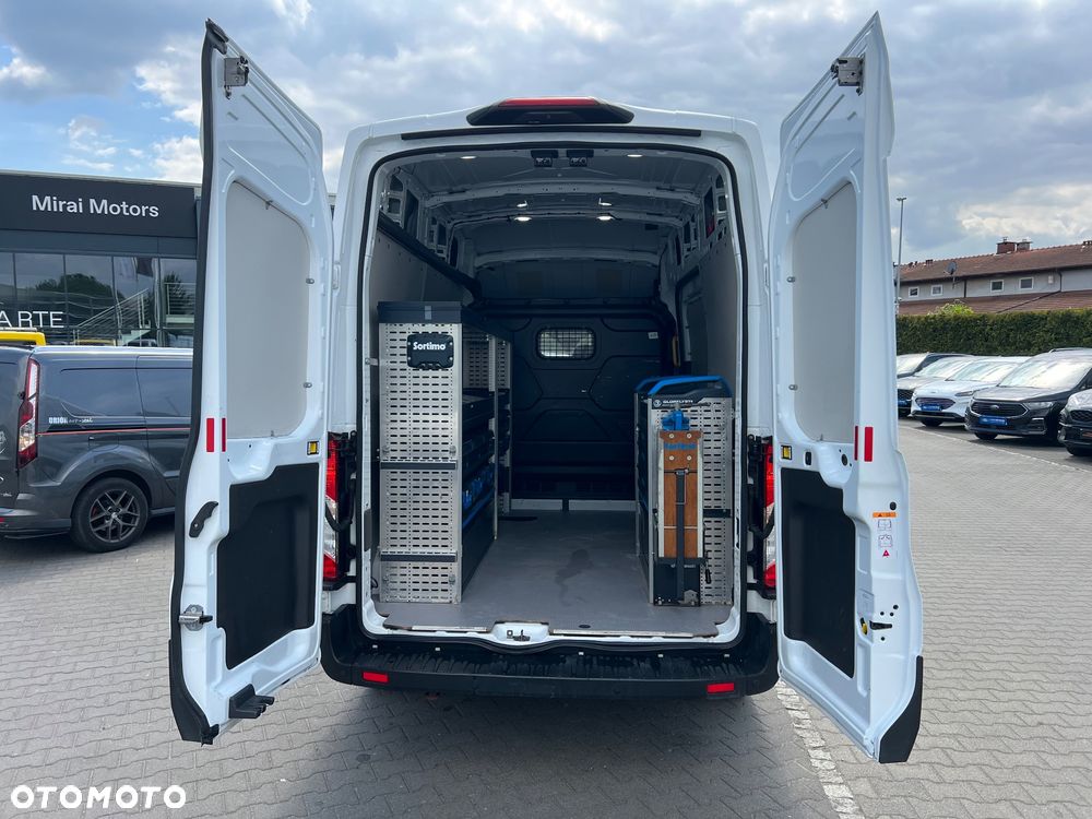 Ford transit - 13