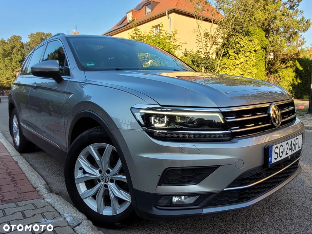 Volkswagen Tiguan 2.0 TDI SCR (BlueMotion Technology) DSG Highline - 16