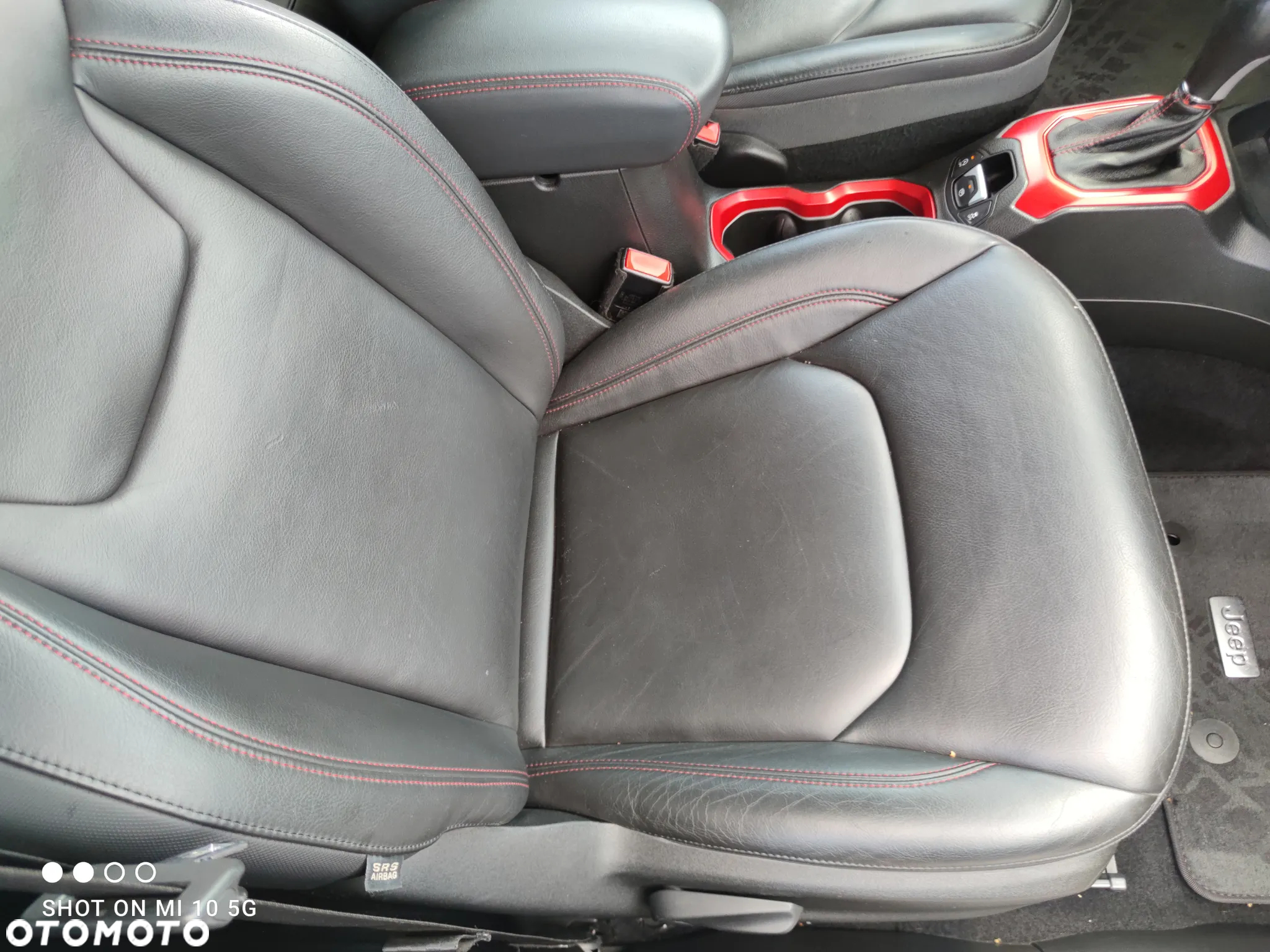 Jeep Renegade 2.0 MultiJet Active Drive Low Automatik Trailhawk - 13