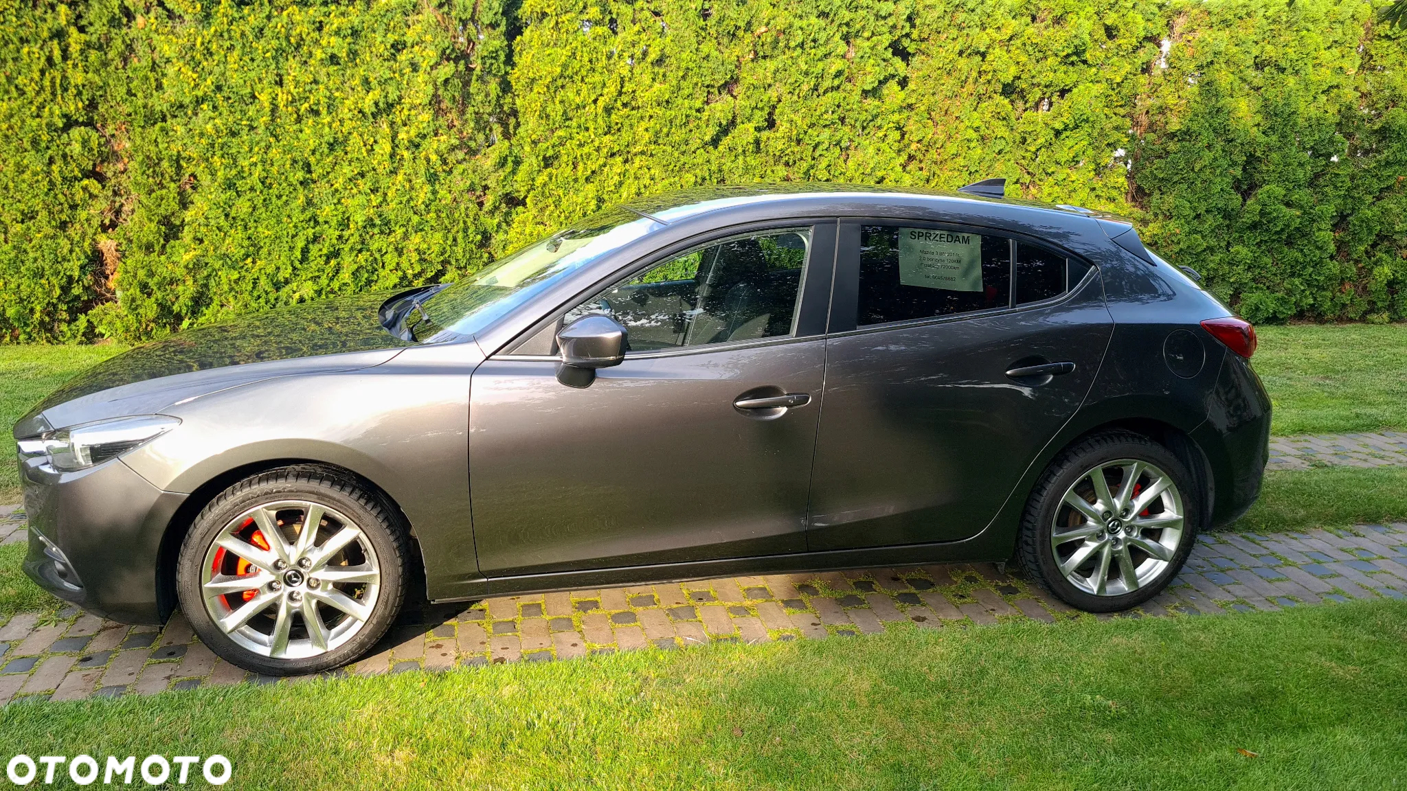 Mazda 3 - 2