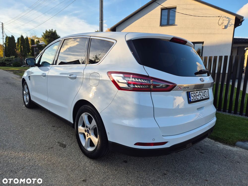 Ford S-Max 2.0 TDCi Titanium PowerShift - 3
