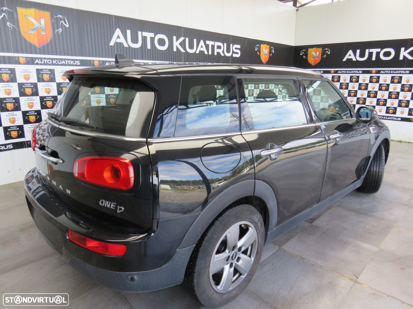 MINI Clubman One D - 30