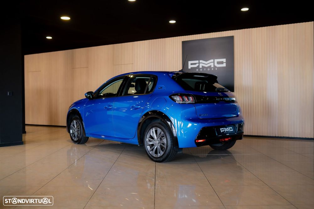 Peugeot e-208 50 kWh Allure - 4