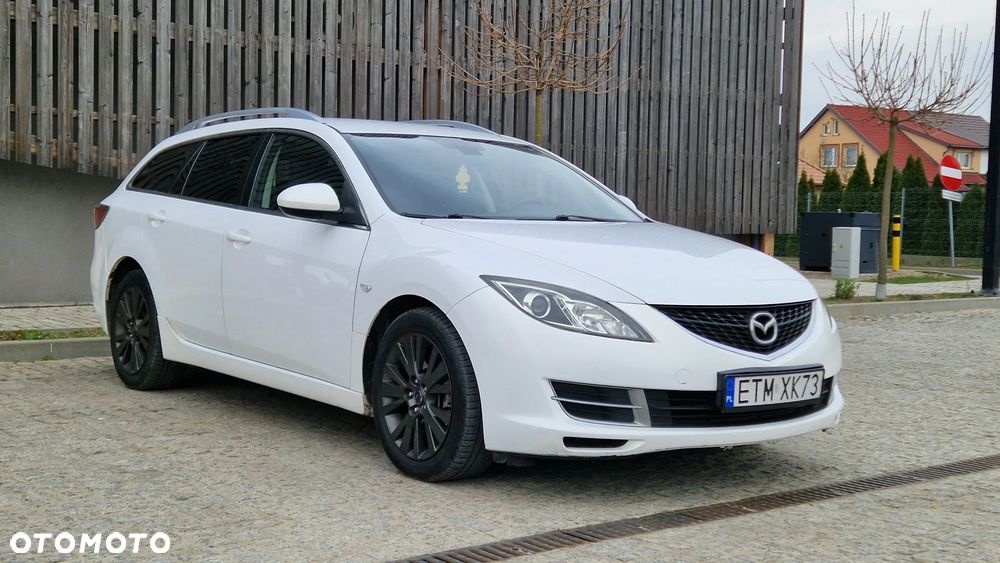 Mazda 6 2.0 CD Comfort - 3