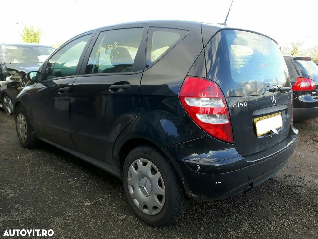 Planetara stanga Mercedes A-Class W169 2007 hatchback 1.5 - 9