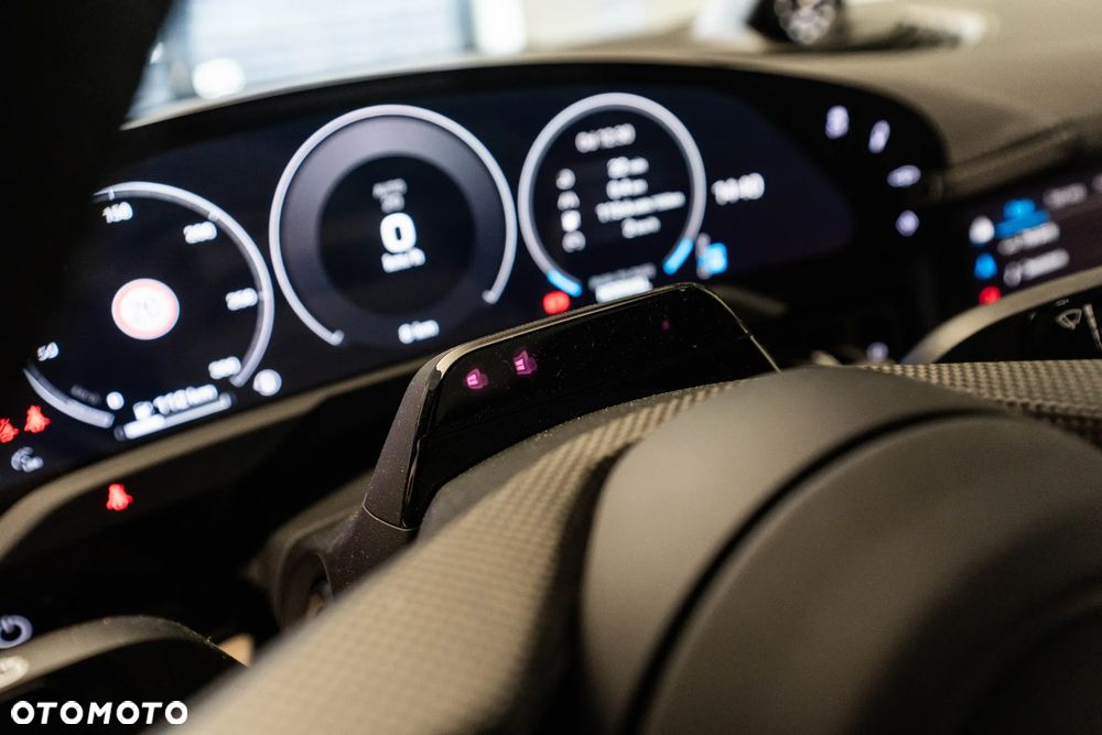 Porsche Taycan 105kWh 4S Black Edition - 19