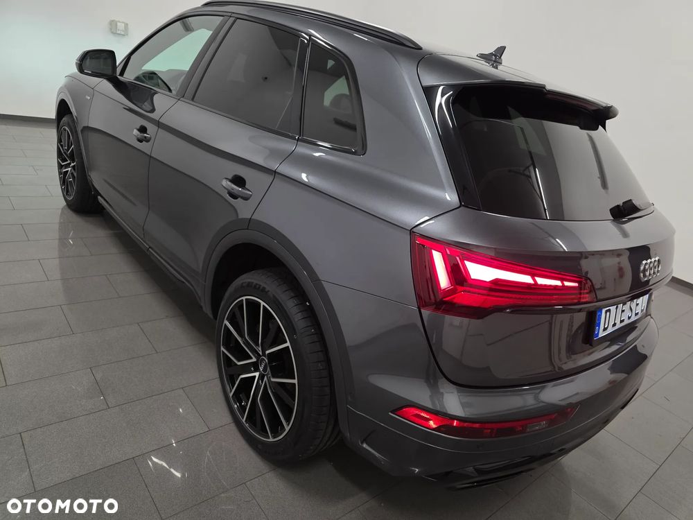 Audi Q5 40 TDI quattro S tronic S line - 5