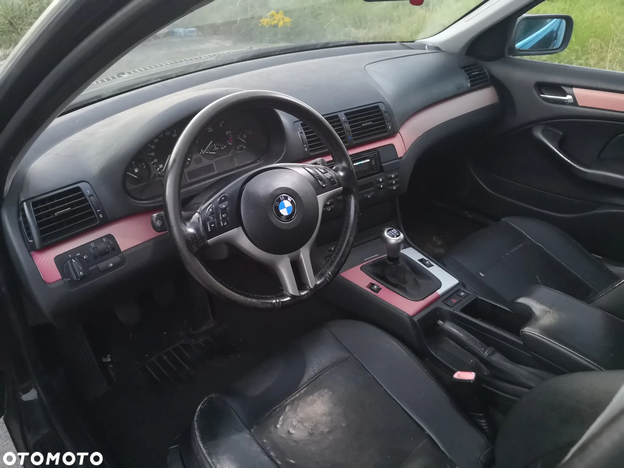 BMW Seria 3 318i - 7