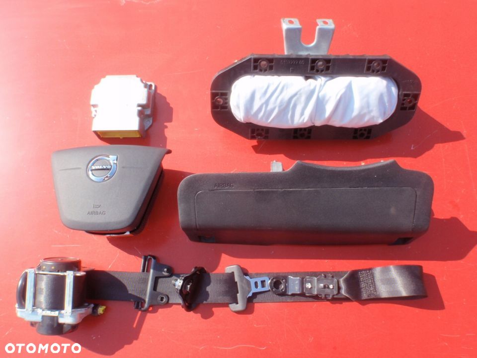 VOLVO V40 V60 V70 XC40 XC70 AIRBAG PODUSZKA LIFT - 3