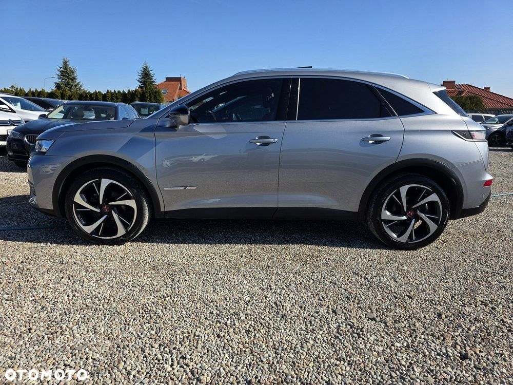 DS Automobiles DS 7 Crossback - 13
