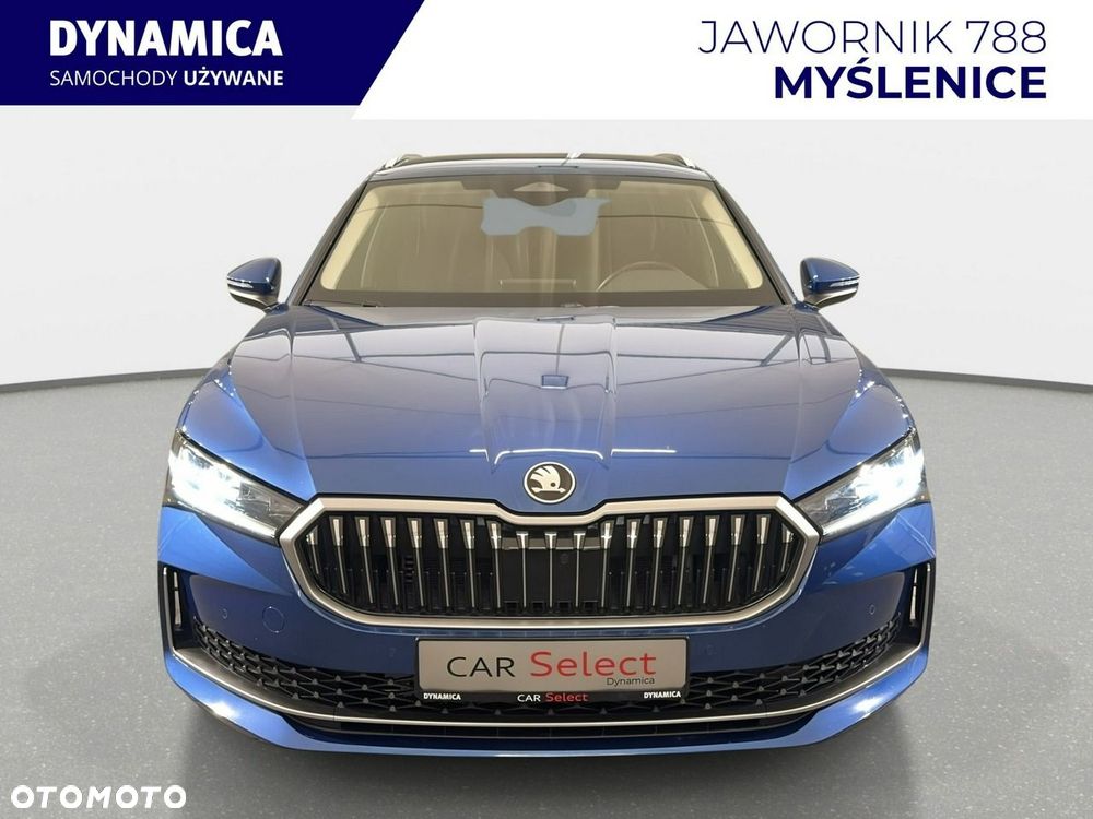 Skoda Superb - 4
